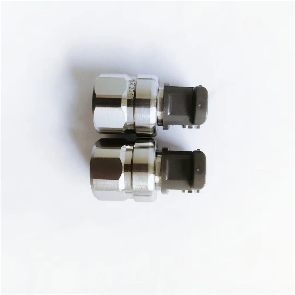 Real Factory Common Rail Solenoid Valve HD1107131 HD110713-1 For Injectors 095000-5600 095000-6240 095000-6241 OEM Quality high quality